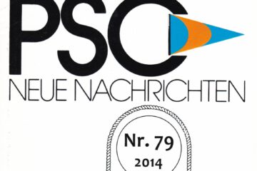 PSC Neue Nachrichten Titelblatt