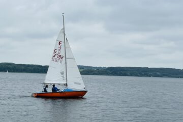 Allegro auf dem Ratzeburger See